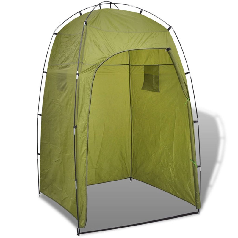 Burrard Tent, Green