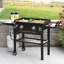 Blackstone 2-Burner 28" Dual-Shelf Propane Griddle
