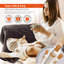 Heated Throw Blanket-124338658