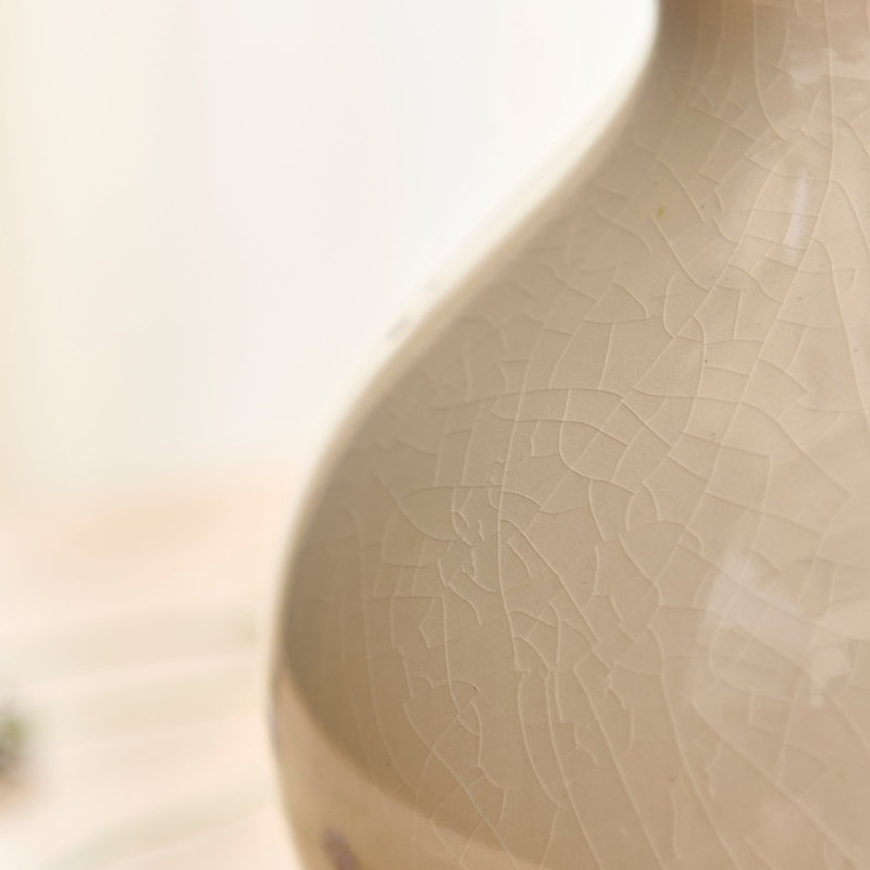Stoneware Table Vase