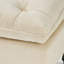 OTTOMAN LOFTON 28INCH