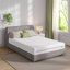  27cm Memory Foam Pocket Sprung Mattress-1629449561