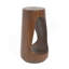 Table d'appoint d'extérieur, table de bout creuse, tabouret de jardin-856177893