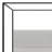 Modern Luxury Metal Canopy Bed With Tall Upholstered Headboard And Four Poster-320122019-311734353