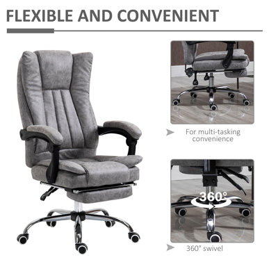 Ludwik Executive Chair