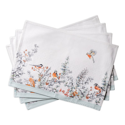 Cotton Rectangle Placemat