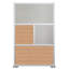 Cloisons de bureau modernes 4 panneaux Orrie-153179179-148339363