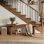 Solid Wood Bench