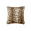 Leopard Square Pillow Cover & Insert