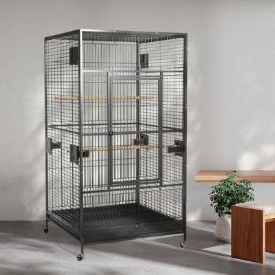 Cage de vol Charlinda