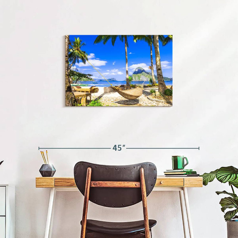 Gillard El Nido Gillard Paradise, H 20 po x l 30 po
