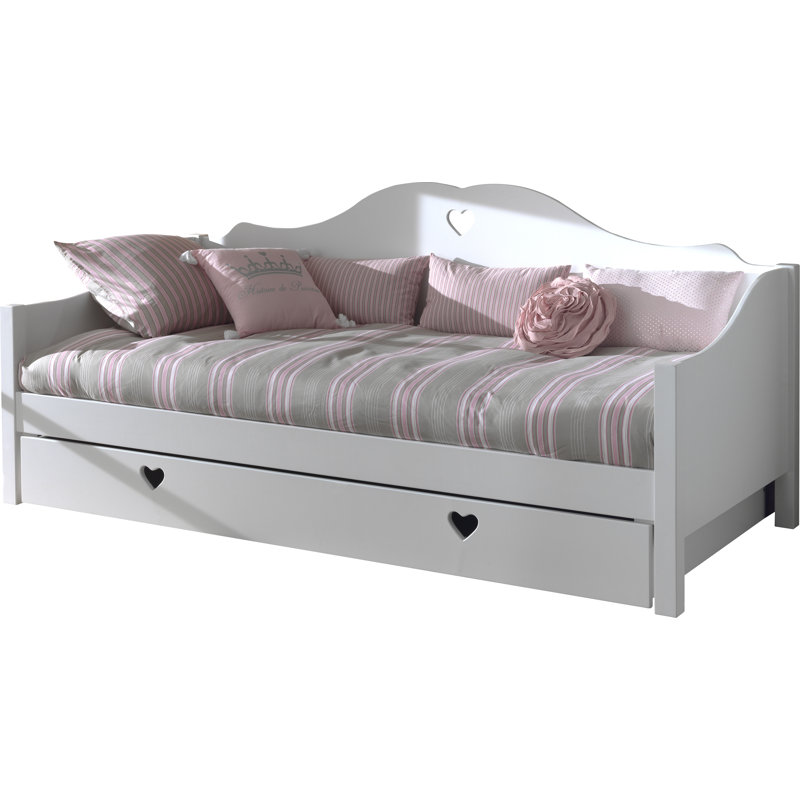 Amori Bed With Drawer, 90 X 200 Cm