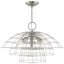 Lustre à 4 lumières Miyo-1033914721