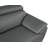 Aieshia Genuine Leather Pillow Top Arm Loveseat-26164628
