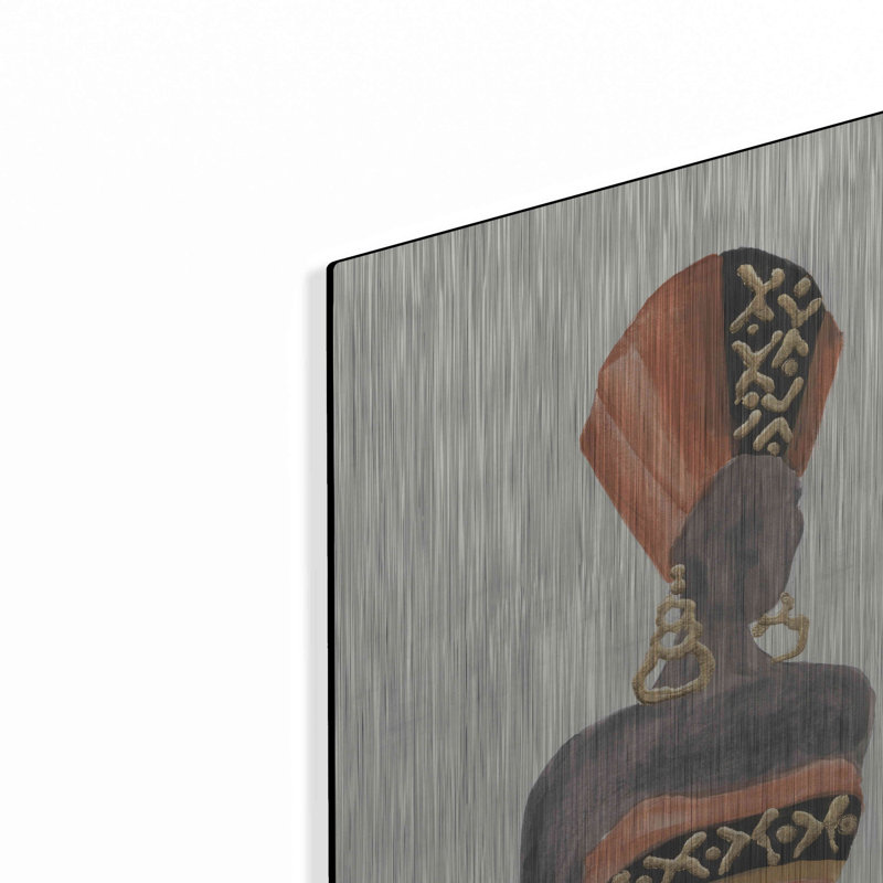 «Global Fashion I» par Chris Paschke, H 48 po x l 16 po