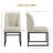Bortman 24'' H Upholstered Side Chair