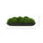 Corder Preserved Moss Arrangement In Oblong Planter-111987409