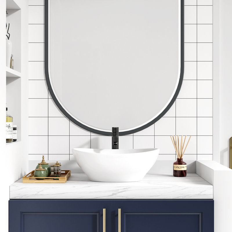 Lavabo pour salle de bain 15,748 Belleze