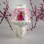 Rose Ceramic Night Light