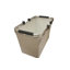 Plastic Laundry Basket with Handles