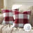 Buffalo Checker Collection Checkered Reversible Throw Pillow-1811107172-1811107182