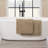 Wayfair Basics® Aguon 2 Piece Plush Bath Rug Set-31380167