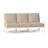 Monaco Aluminum Sofa - Slate Gray-93663389-70040642-70040644