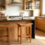 Maluku Outdoor Teak Bar Stool