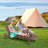 Tring Folding Bed