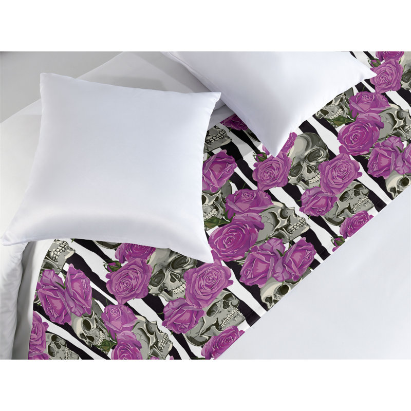 Foulard Ambesonne, Très grand lit