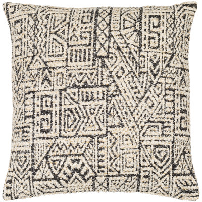 Global Stripe Pillow Cover & Insert Throw Down