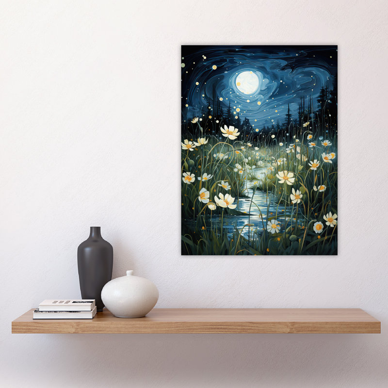 No Frame Print