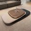 Premium Rotating Irregular Coffee Table