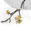 Butterfly Ginkgo Tiered Stand
