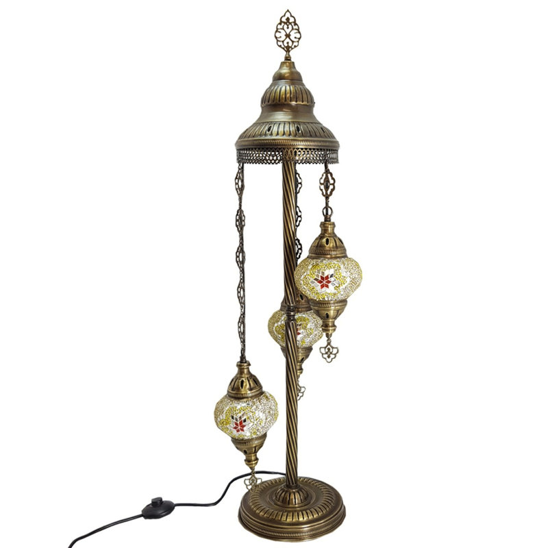 Bonanno 100cm Novelty Floor Lamp