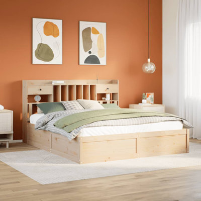 Storage Bed