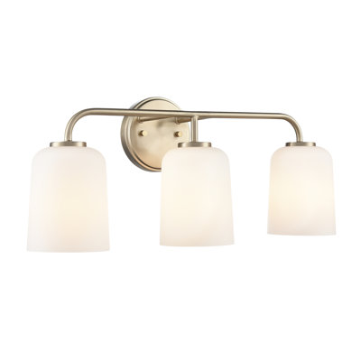 Londonderry 22" Wide 3-Light Vanity 