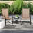 Premium All-Weather Wicker Outdoor Dining Armchair