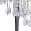Lampe de table arquée 34 po Haden-116082966
