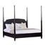 Thames Four Poster Bed-595392366