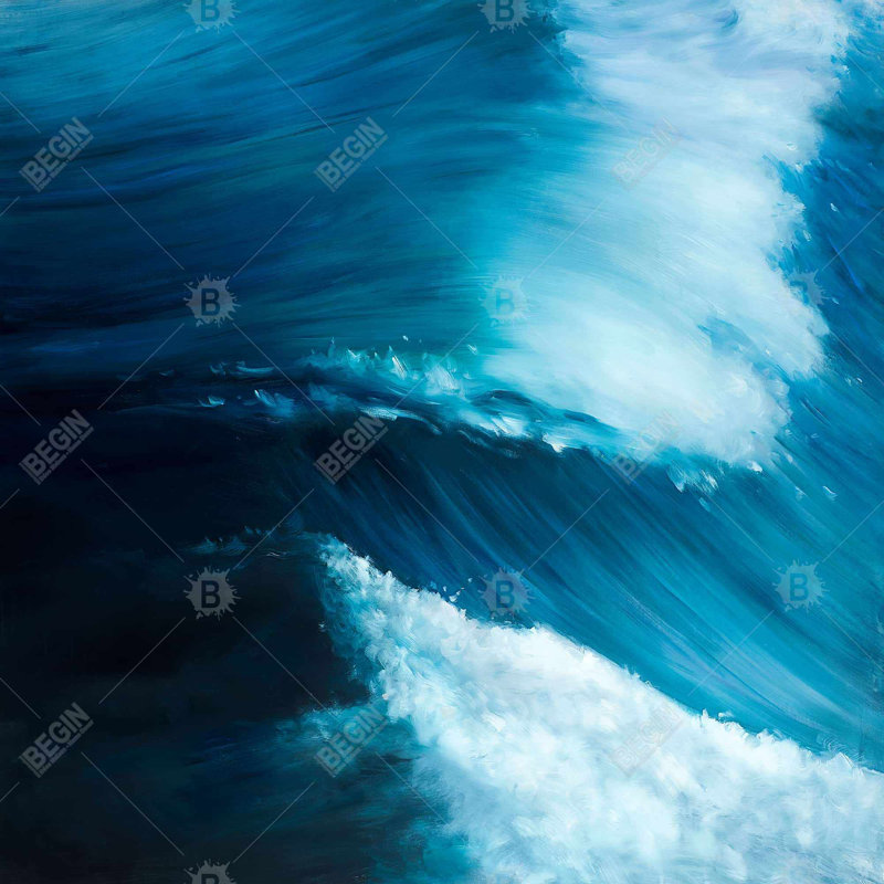 «Unleashed Sea»