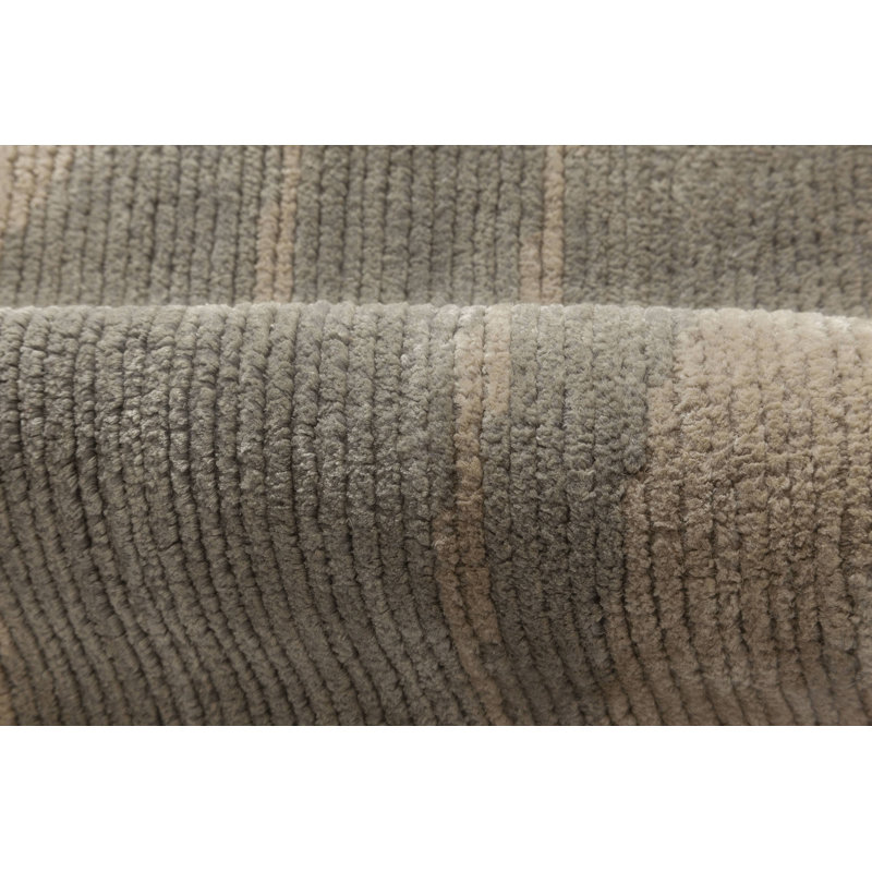 Modern One-of-a-Kind Runner 2' x 8'1" Area Rug