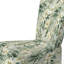 Chaise d'appoint rembourrée en bambou Bamboo Whispers