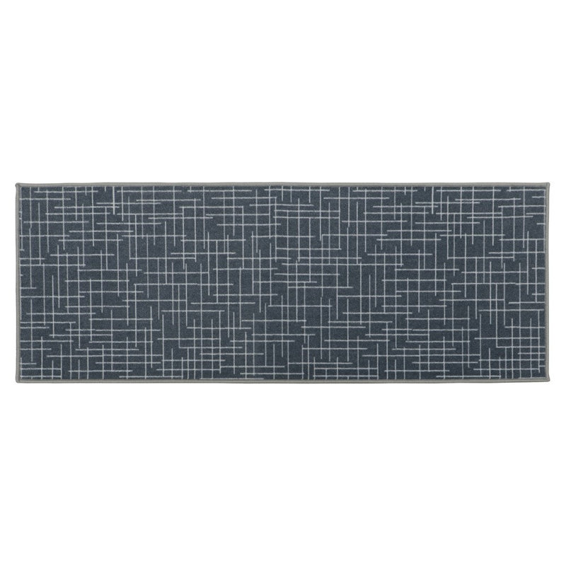 Non-Slip Indoor Doormat, Rectangle 57cm W x 150cm L