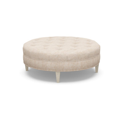 Round Ottoman