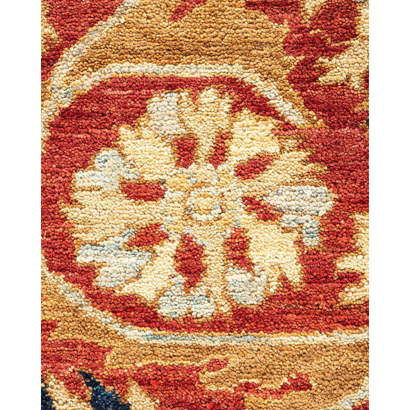Haynie One-of-a-Kind 12' 1" X 18' 1" Hand Knotted Area Rug