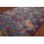 Tapis oriental animaux 8 pi x 16 po Ziegler