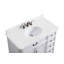 Ensemble de meuble-lavabo simple 42 po Angelique-1030886202-948374339
