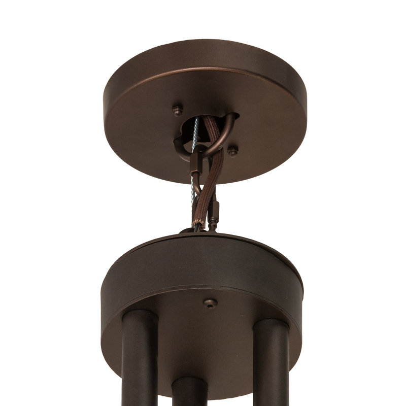Loxley 39 - Light Chandelier