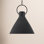 Dax Single Light Metal Dimmable Pendant